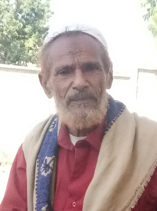 رئيس نادي شباب المسيمير الرياضي يعزي الدكتور عارف الحوشبي بوفاة والده