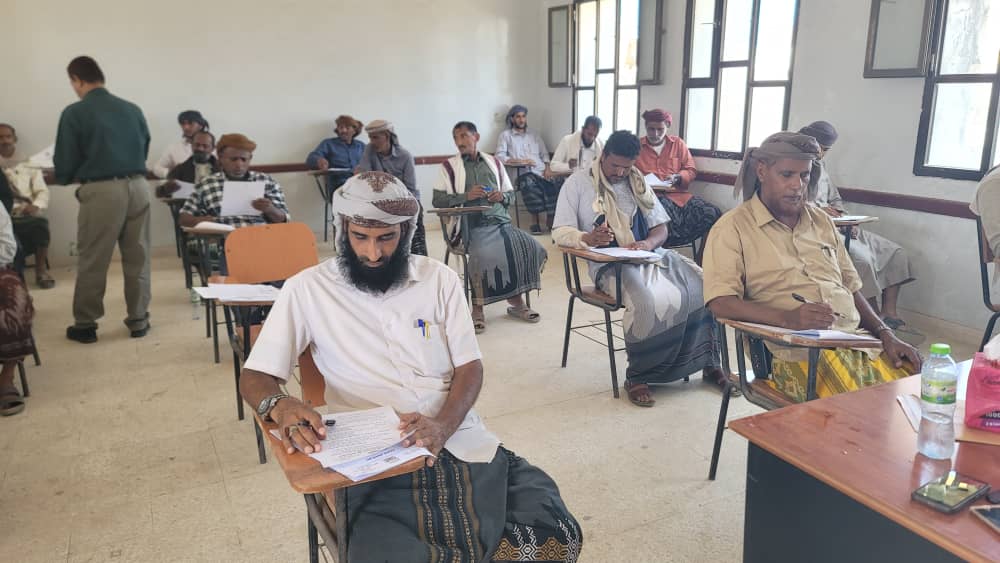 لأول مرة في أرخبيل سقطرى..بتوجيهات وزير العدل تدشين امتحانات الأمناء الشرعيين بالمحافظة