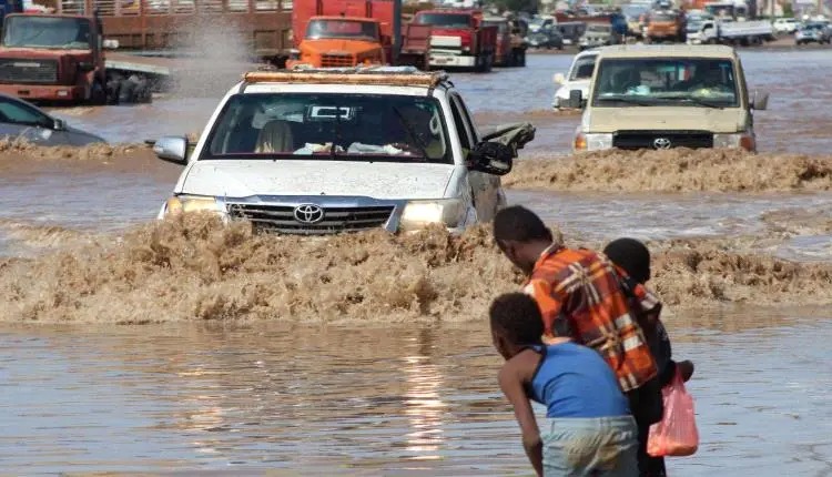 الأرصاد تحذر من أمطار رعدية خلال الأيام القادمة
