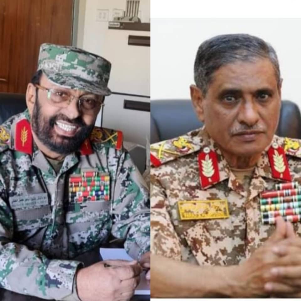 اللواء الفضلي يشيد بدور اللواء البحسني في ذكرى تحرير حضرموت من الجماعات الإرهابية