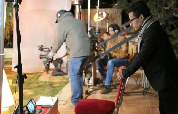 نقابة الصحفيين تدين مقتل المخرج الحطامي بقصف حوثي بمأرب