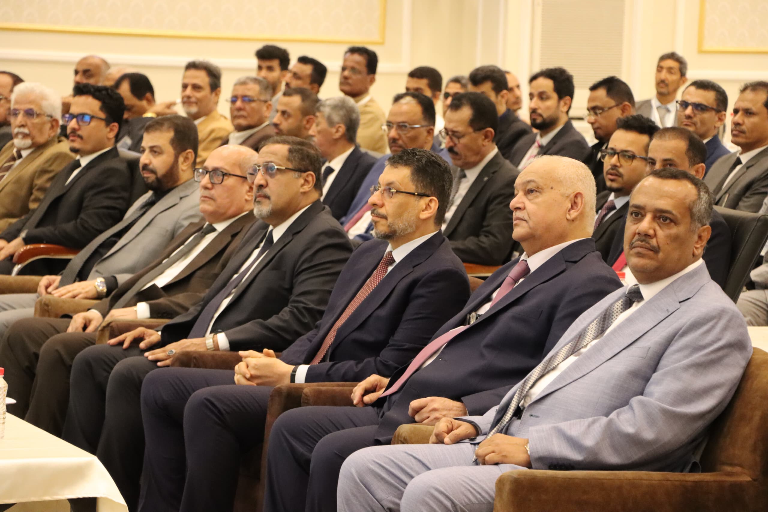 رئيس مجلس القضاء الأعلى يؤكد التزام المجلس بمكافحة الفساد وتعزيز سيادة القانون