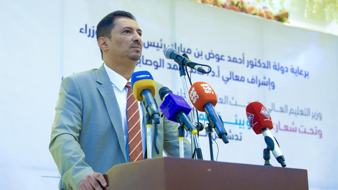 الوكيل الجفري يعلن بدء تحويل مستحقات الطلاب المبتعثين للربع الرابع 2023