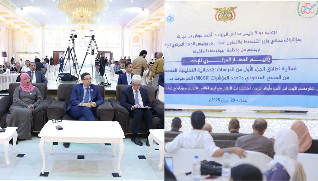 بحضور رئيس الوزراء.. الجهاز المركزي للإحصاء يطلق الجزء الأول من الدراسات الإحصائية التحليلية المعمقة