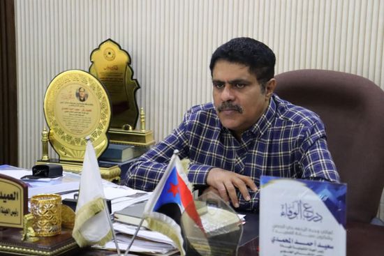 انتقالي حضرموت يدعو لتوحيد الصفوف وانتزاع الحقوق المشروعة