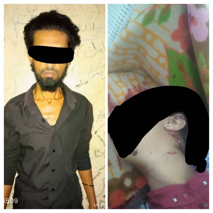 أمن أبين يُلقي القبض على قاتل ابنته بعد لحظات من أرتكاب الجريمةفي مديرية لودر