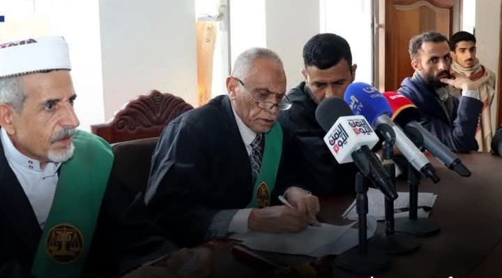 محكمه حوثية تصدر حكما بسجن عدنان الحرازي 15عام ومصادرة جميع ممتلكاته