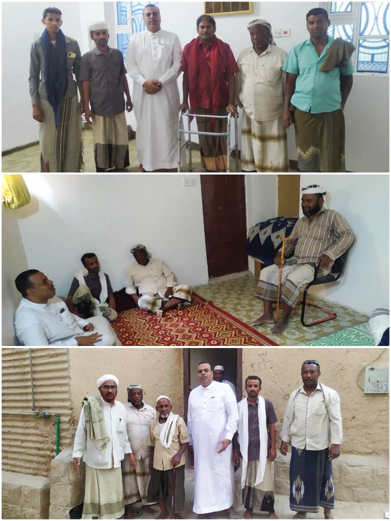 بمناسبة يوم العمال العالمي.. مؤتمر حضرموت الجامع يُكرّم الأيادي العاملة بالشراكة مع نقابة العمال بتريم