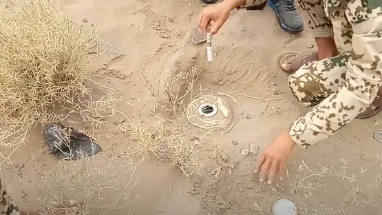 مقتل طفل بانفجار لغم حوثي بالحديدة