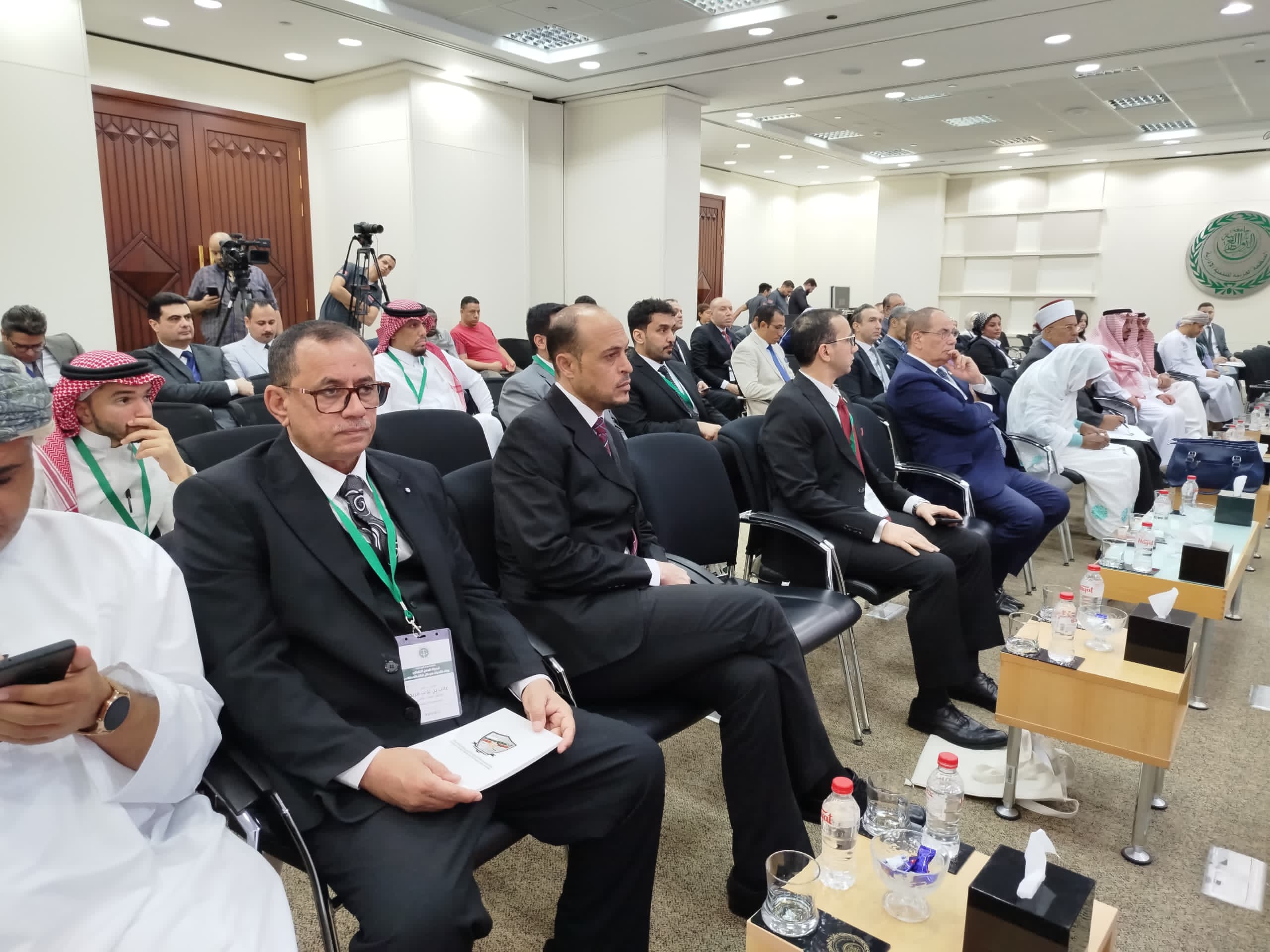 بمشاركة بلادنا.. اختتام أعمال المؤتمر العربي الأول للقضاء في القاهرة بعدد من التوصيات