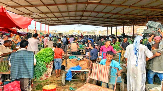 تعرّف على أسعار الخضروات والفواكه بعدن