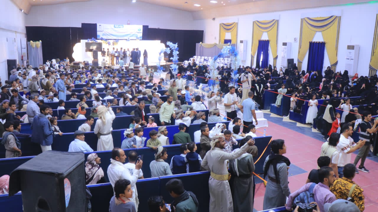 المعهد العالي للعلوم الصحية بمأرب يحتفي بتخرج الدفعة الثامنة من مساعدي الأطباء