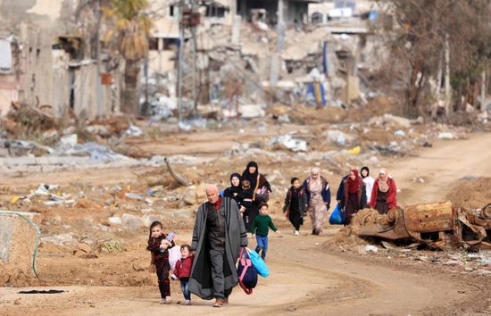 مندوب فلسطين: قمة بغداد سترفض مشروع التهجير وحل الدولتين