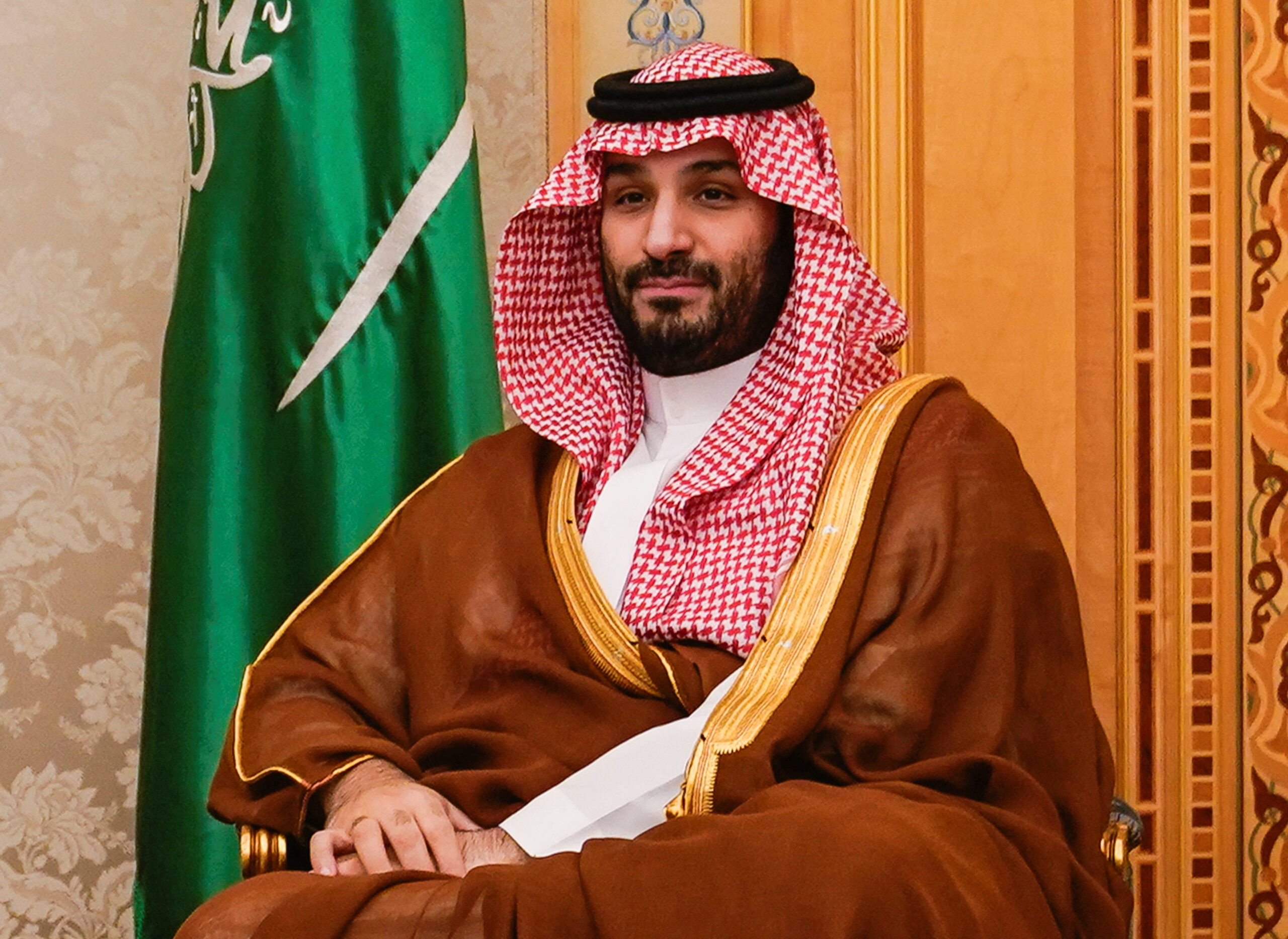 الأمير محمد بن سلمان: الحل السياسي الشامل هو الحل الأمثل لإنهاء الأزمة اليمنية