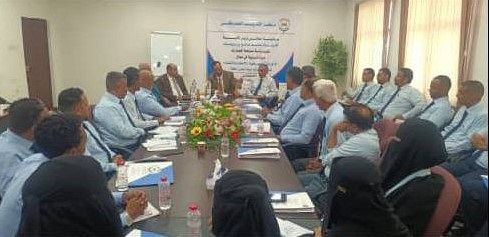 تأهيل 25 كادراً جمركياً في مجال الإجراءات الجمركية (الإخفاء والاشتباه)