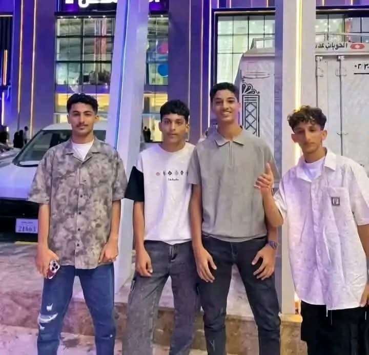 بيان صادر عن أهالي الشباب الأربعة المتوفين في سيارتهم بمحافظة لحج
