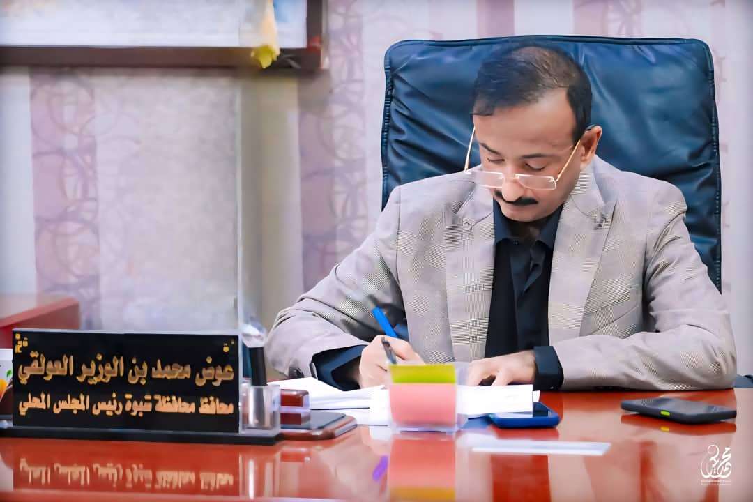 محافظ شبوة يوجه بشراء 500 طن من مادة الديزل بشكل إسعافي لكهرباء المحافظة