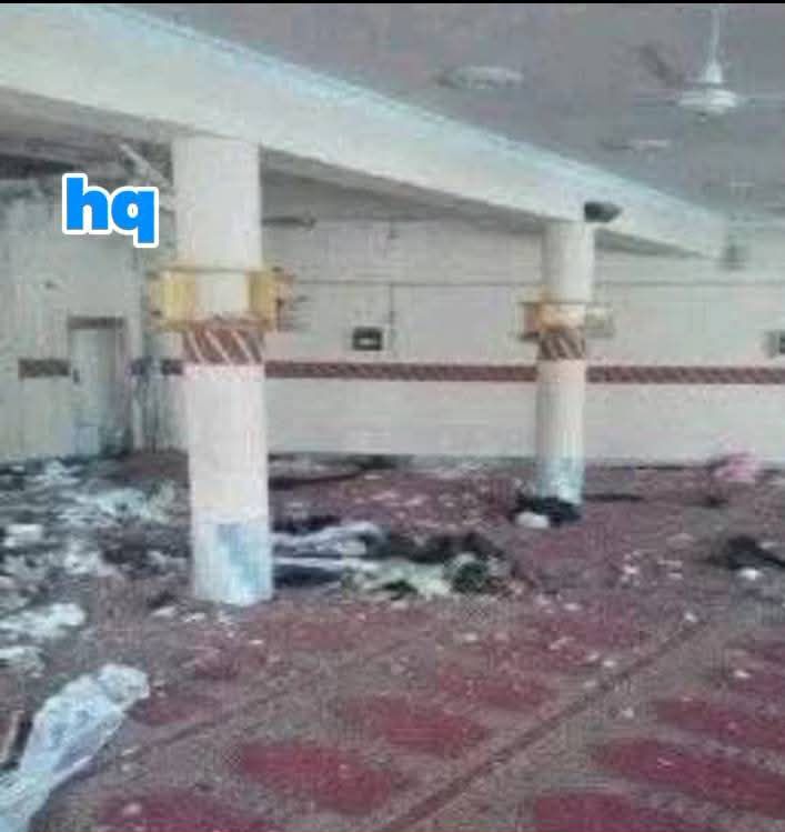 مجزرة مروعة في رداع البيضاء