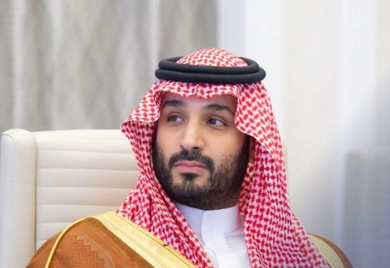 ولي العهد السعودي على المجتمع الدولي إنهاء التداعيات الكارثية لهذا العدوان الغاشم