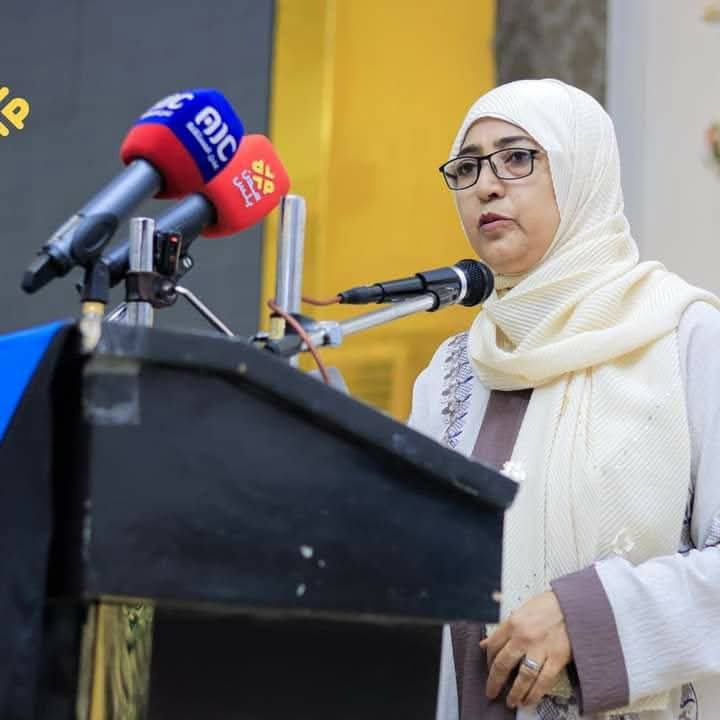 إطلاق حملة تكريم للدكتورة نعمة صالح عوض تقديرًا لعطائها الطبي والإنساني
