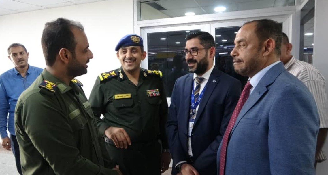 مصلحة الهجرة والجوازات والجنسية تدشن رسمياً نظام التأشيرة الإلكترونية بدعم دولي