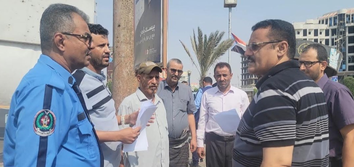 الداؤودي و\"القلعة\" يدشنان مشروع تركيب الإشارات المرورية الضوئية في عدد من الشوارع بالمنصورة