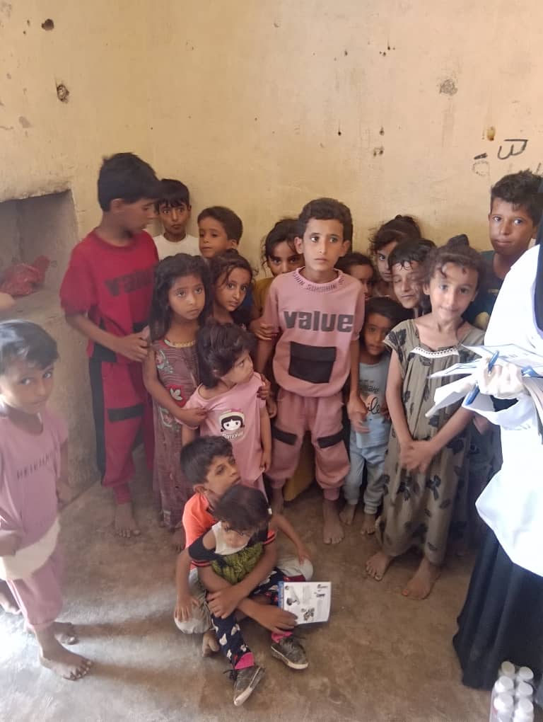 تدشين المرحلة الثانية من النشاط الإيصالي التكاملي بمديرية أبين