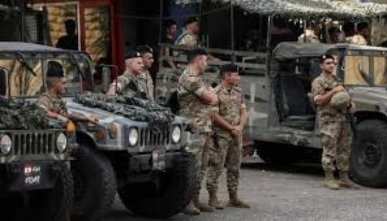 الجيش اللبناني يعتقل قائد داعش