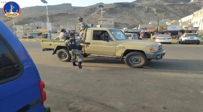 خفر السواحل يطلق تحذيرات ميدانية بسواحل عدن