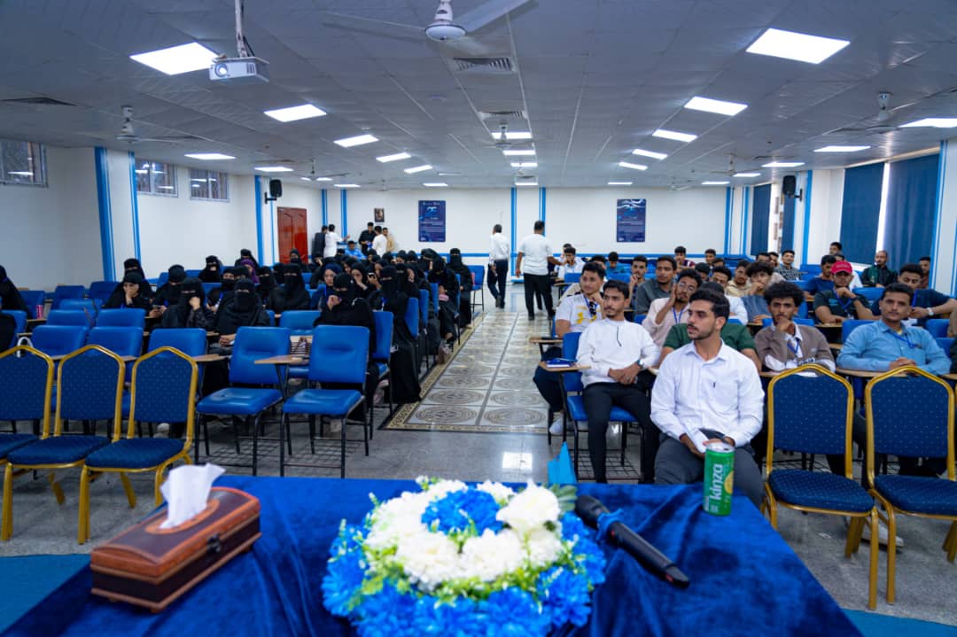 خلال المشاركة في ملتقى تأهيل الطلاب الجامعيين.. القطيبي يؤكد دعمه للشباب