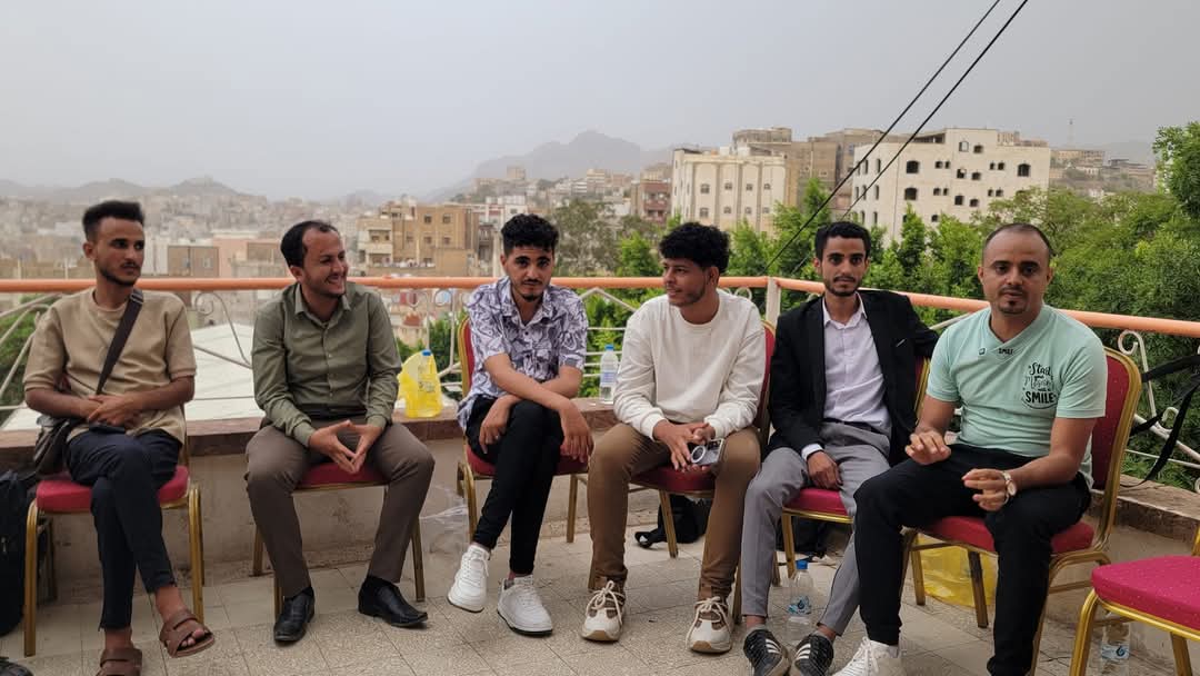لقاء ثقافي وفني في تعز  بيوم الأغنية اليمنية