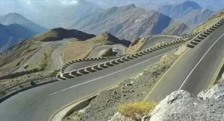 تدشين فتح طريق عقبة ثرة من جهة مكيراس وسط ترقب لفتحها من جهة لودر