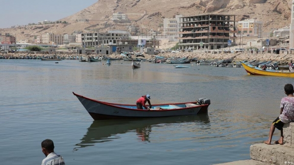 شرقي المكلا.. وفاة شاب غرقًا