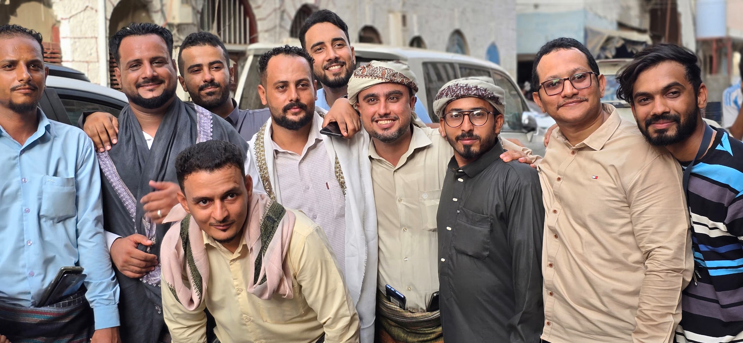 أكرم عارف…مبارك عقد القران