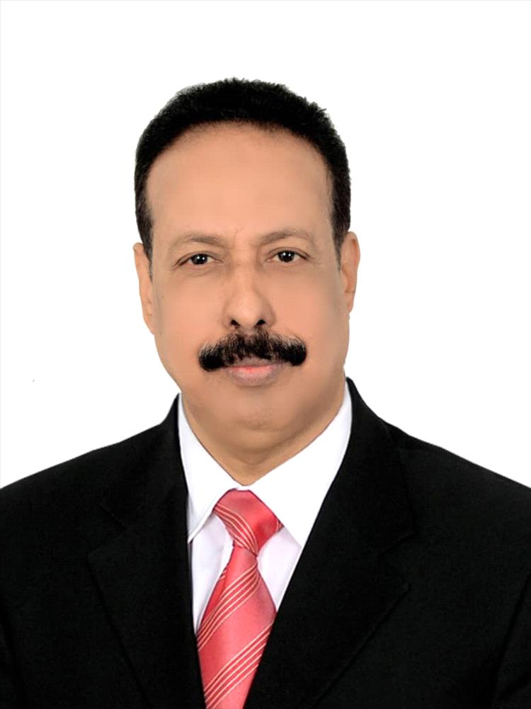 تكليف المهندس حسين عوض سعيد العقربي رئيسًا لمجلس إدارة صندوق صيانة الطرق بعدن