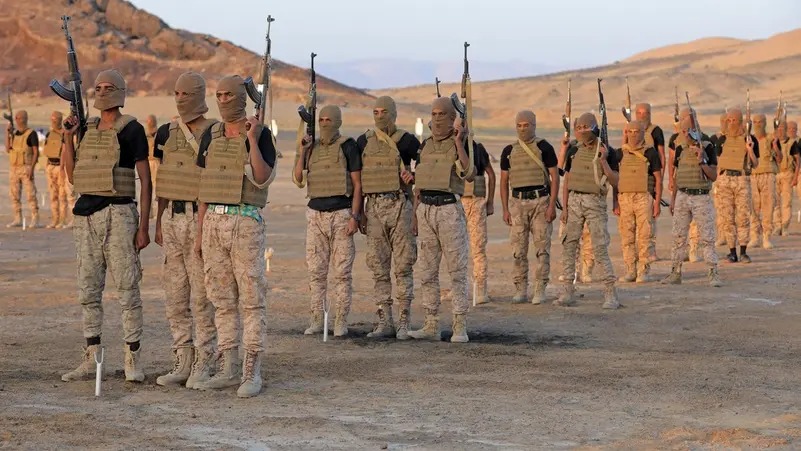 صعدة.. مقتل 10 من جنود الجيش في مواجهات مع الحوثيين