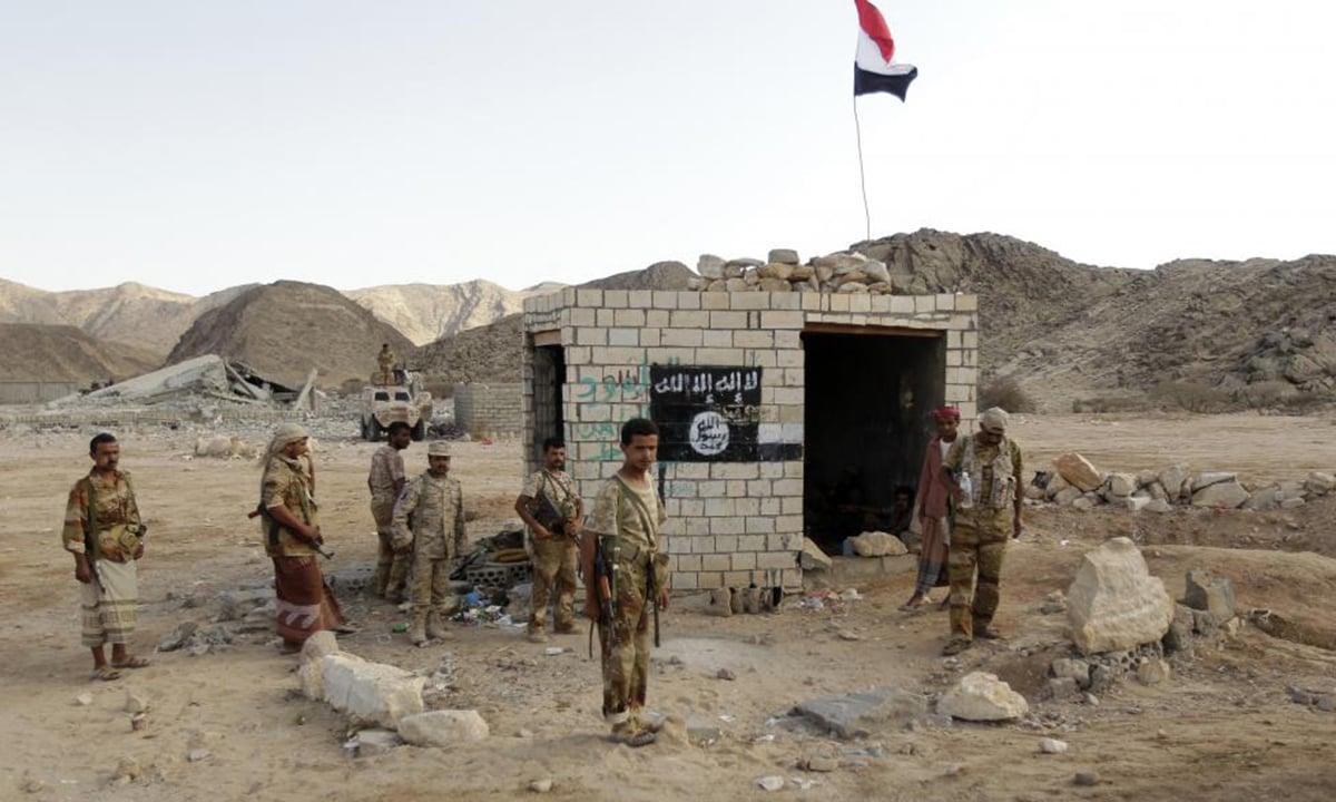 مقتل قيادي في تنظيم القاعدة بشبوة