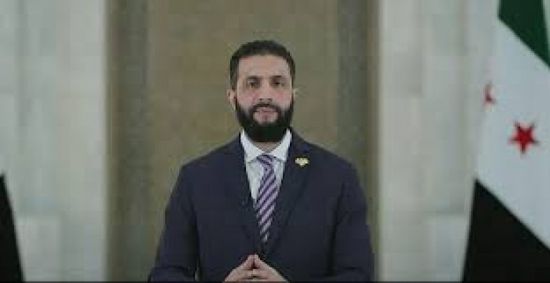 الشرع يتهم إسرائيل بمحاولة تقسيم سوريا