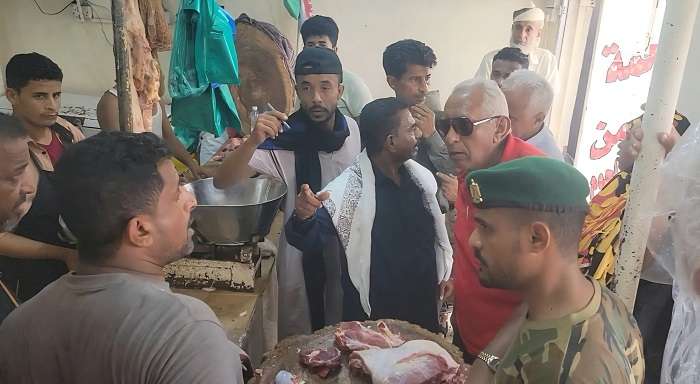 مدير عام المنصورة: لن نتهاون مع المتلاعبين بقوت المواطن