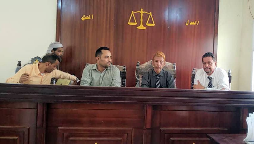 محكمة استئناف لحج تؤيد حكم الإعدام بحق مدان بالقتل والسجن ١٠ سنوات