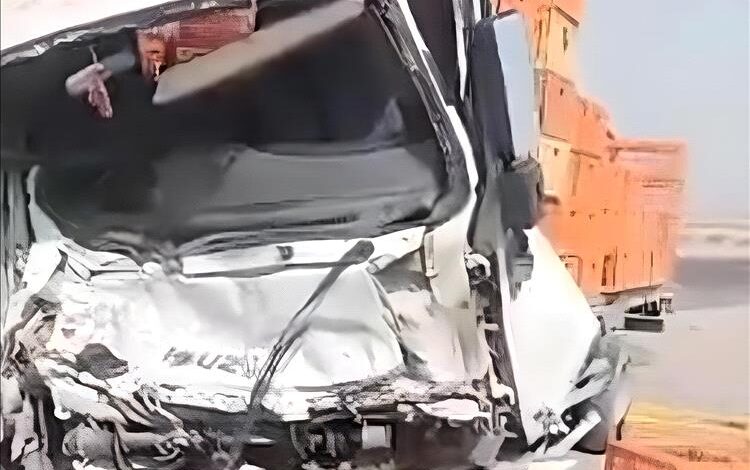 إثر حادث مروري مروع.. وفاة نائب رئيس جامعة عدن