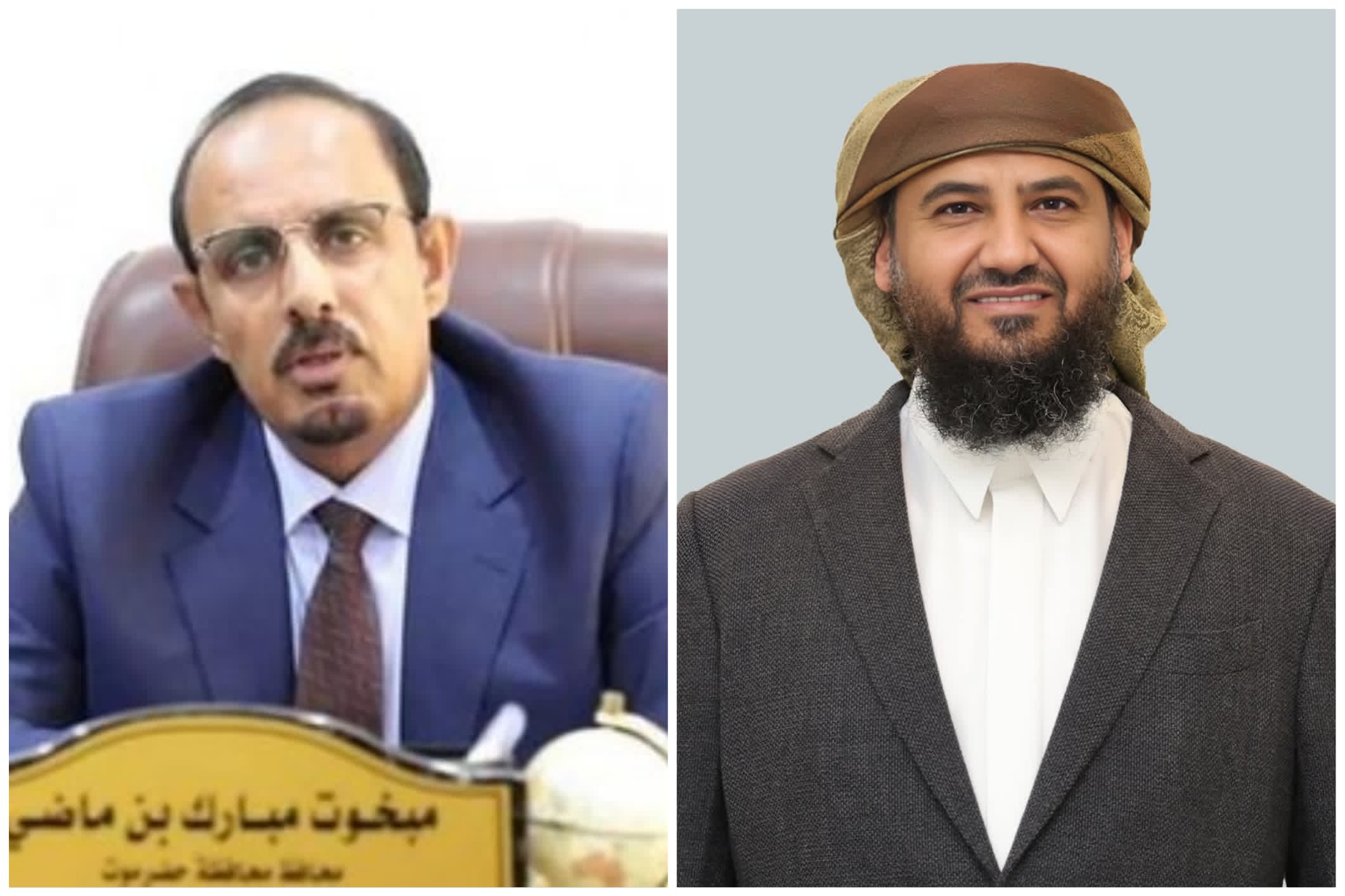 المحرّمي يطمئن على الأوضاع في حضرموت ويوجّه بتنفيذ إصلاحات عاجلة