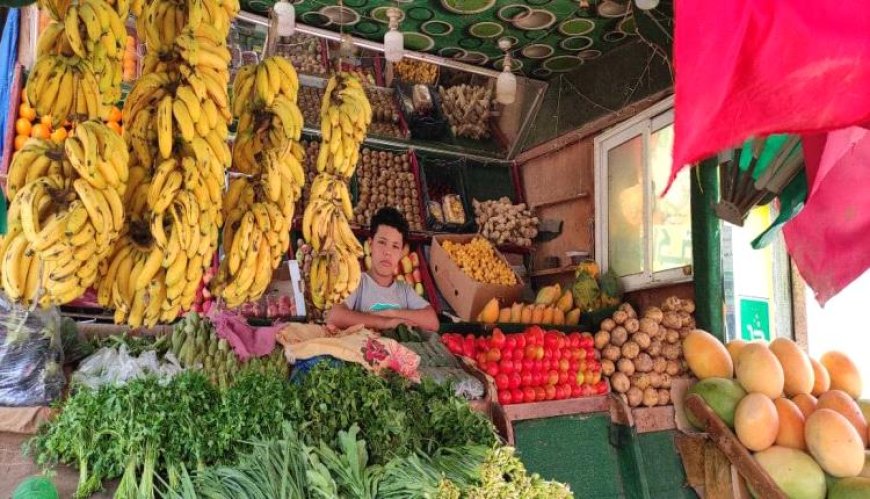 المحتوى ينشرها.. تعرّف على أسعار الخضروات والفواكه بعدن