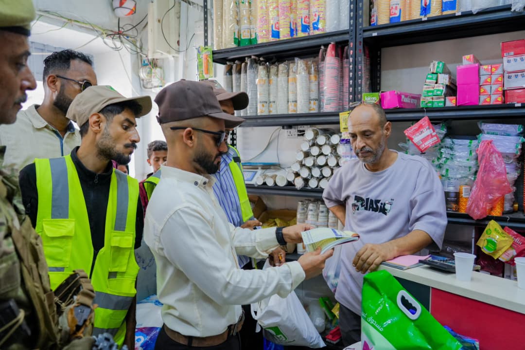 سلطات صيرة تواصل حملاتها لمراقبة وضبط الأسعار بقيادة بن جرادي