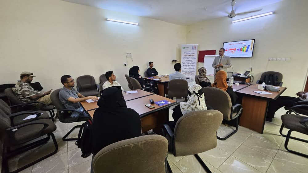 مؤسسة التضامن للتنمية\" تطلق تدريبًا حول \"التخطيط الاستراتيجي