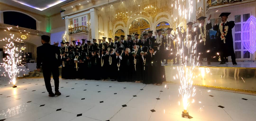 مستشفى باصهيب يشارك في حفل تخرج دفعة فنيي العمليات