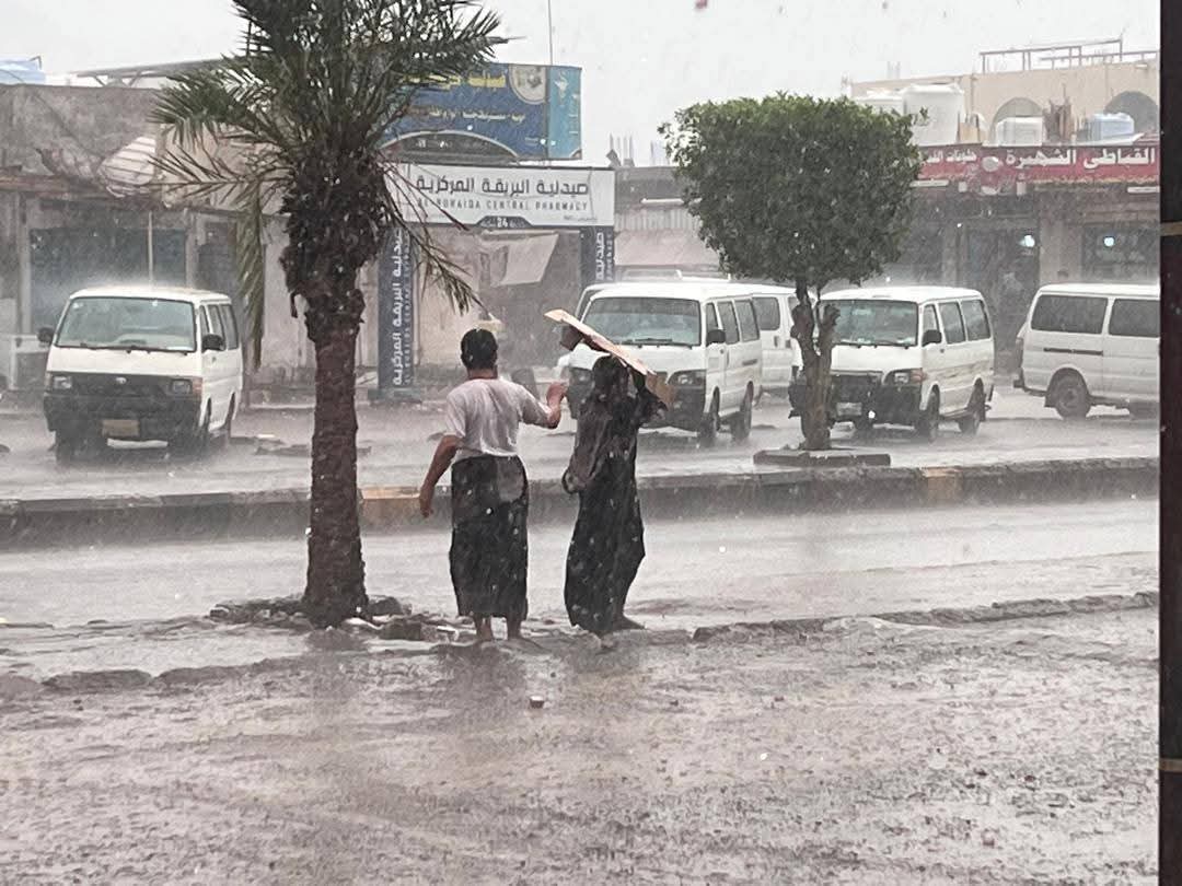 لملس يوجّه بسرعة تحرك فرق الطوارئ لمواجهة آثار المنخفض الجوي في عدن