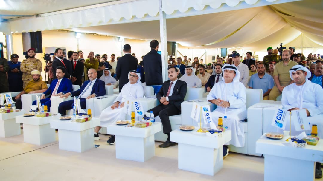 الإمارات ترسم خارطة طريق للطاقة المتجددة في اليمن: من الإغاثة الآنية إلى البنية التحتية المستدامة