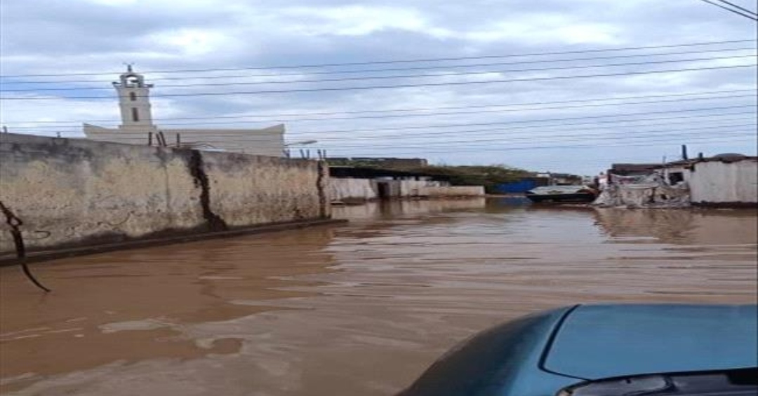 أهالي الممدارة يطالبون السلطات بالتدخل العاجل عقب الأمطار الغزيرة