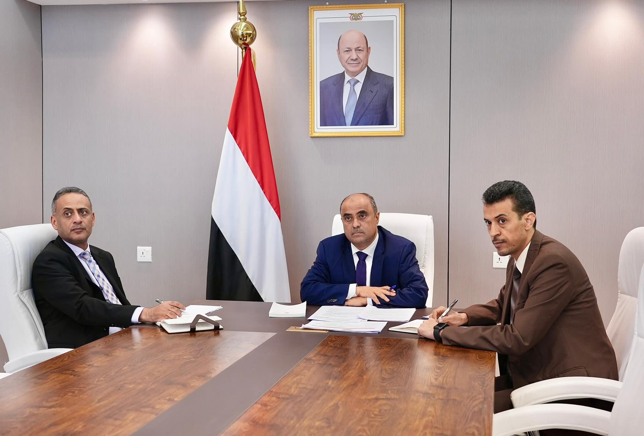 رئيس الوزراء يجري مباحثات مع رئيسة بعثة صندوق النقد الدولي